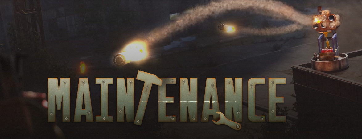 Maintenance UPDATE !