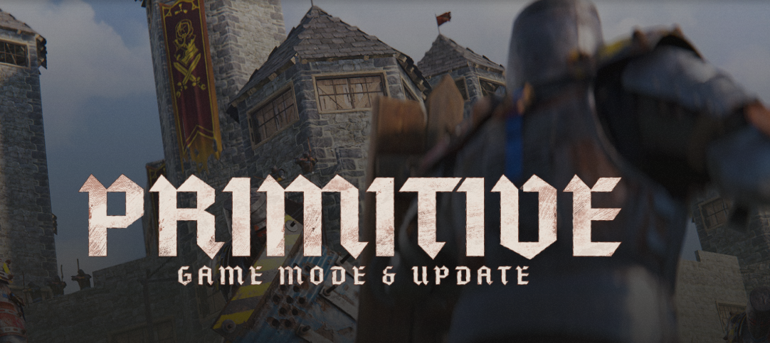 Primitive Update !